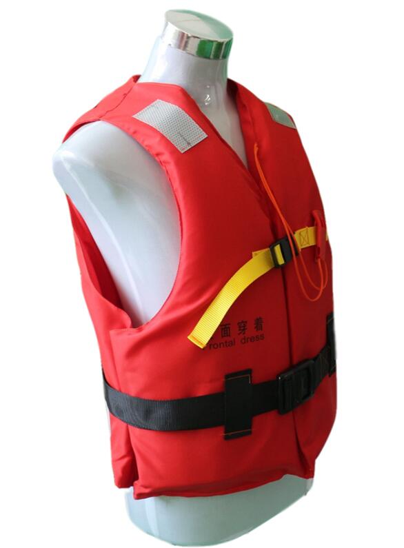 DF86-5A新标准船员工作救生衣，CCS船检74N救身浮力衣