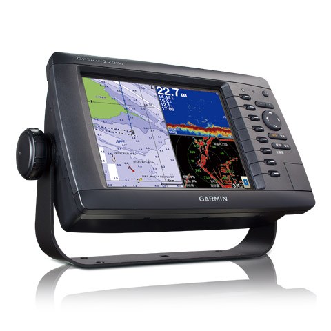GARMIN GPSMAP2208D美国佳明网络型多功能航海导航仪