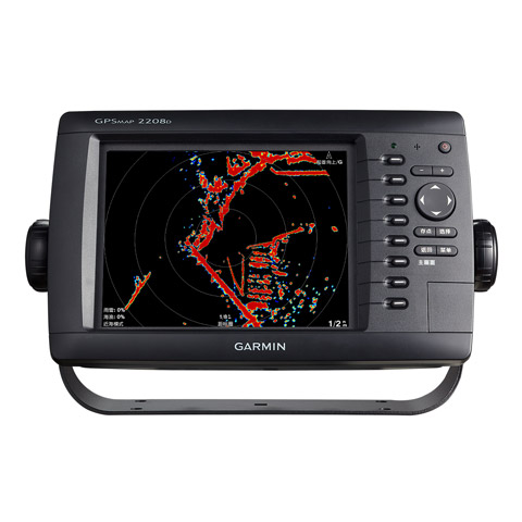 GARMIN GPSMAP2208D美国佳明网络型多功能航海导航仪