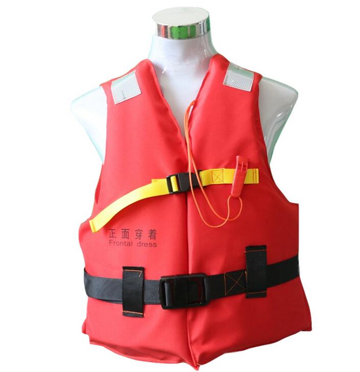 DF86-5A新标准船员工作救生衣，CCS船检74N救身浮力衣