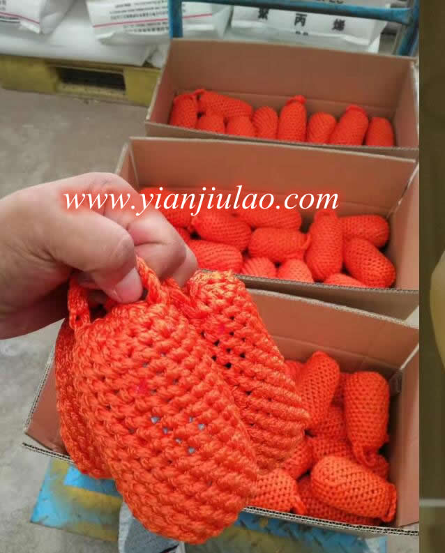 船舶抛缆绳用抛缆球、PE编织绳外套橡胶高耐磨耐腐蚀抛缆球厂家直销量大价格优惠