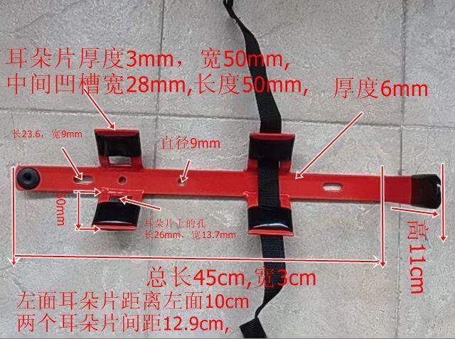 船用灭火器支架、不锈钢灭火器挂架、灭火器固定架、灭火器专用支架定做厂家价格
