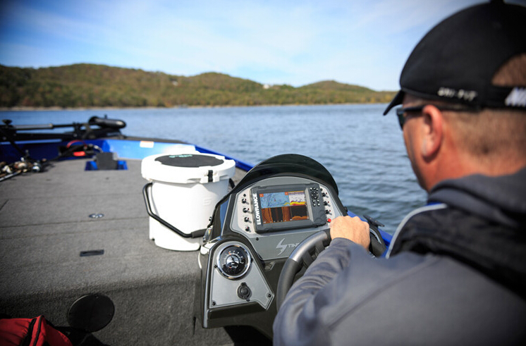 LOWRANCE˹¿HOOK2-7Xŷ̽ɨɨ50̽ͷ