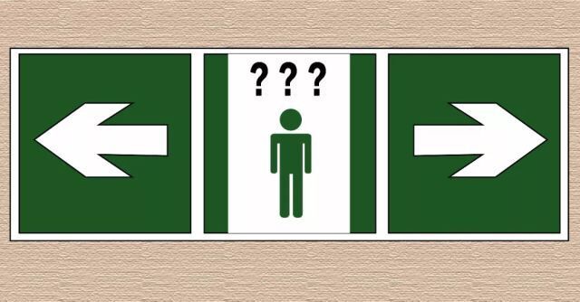 疏散指示标识