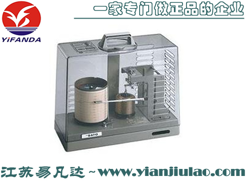 DYJ1船用自动气压记录仪,自动气压计