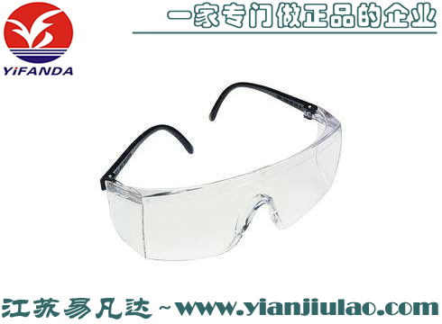 3M 15902经济型防雾防刮擦防护眼镜