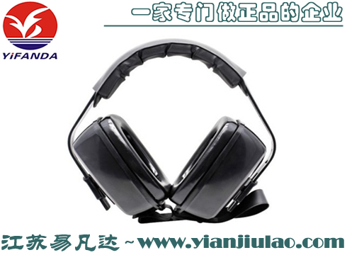 3M 1427隔音耳罩,防噪音射击耳罩,机场航空旅游学习耳罩 