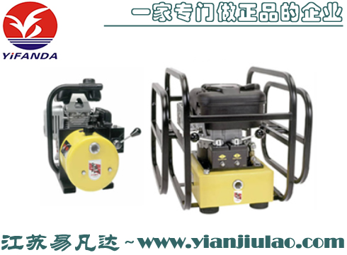 美国AMKUS液压机动泵,GA2A-MCH/GB2S-XLO液压机动泵