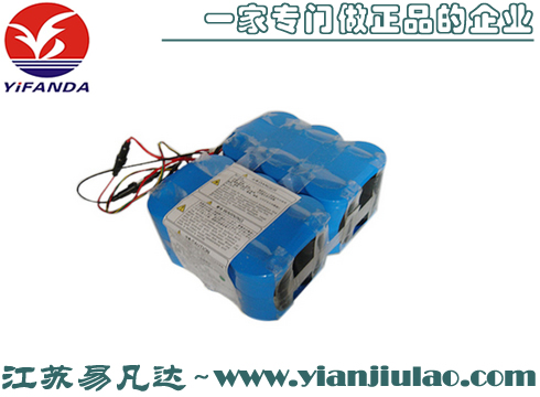 7ZBJD0006B日本JRC VDR JCY-1800/S-VDR-1850应急备用电池