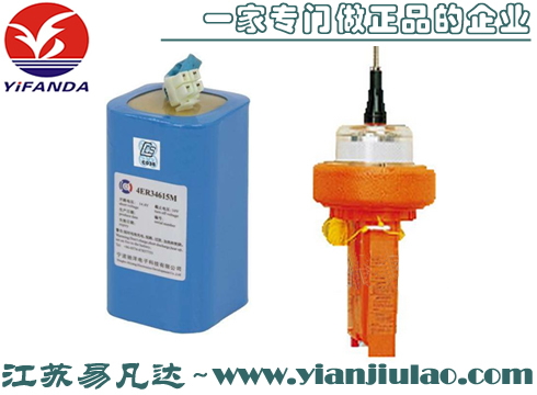 NBB-303A示位标电池,日本JQE-3A应急示位标电池组