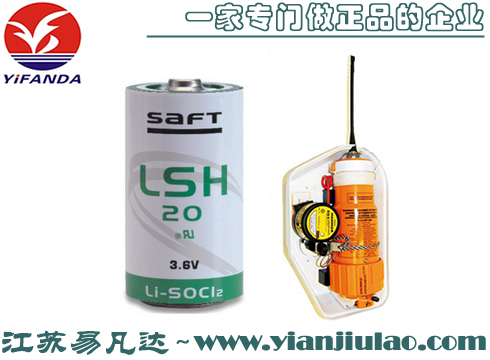 2LSH20/ER34615M示位标电池,乌克兰MP-406应急无线电示位标电池