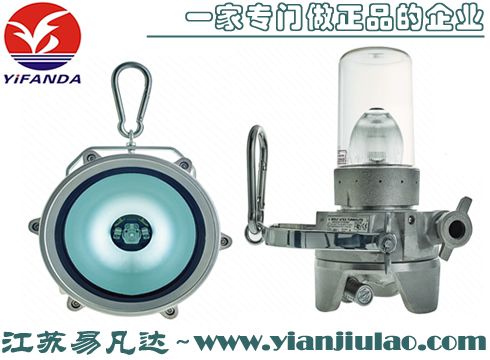 wolf狼牌A-TL44/45A/B船用工业用气动防爆灯,IMPA330637高亮耐用防爆灯