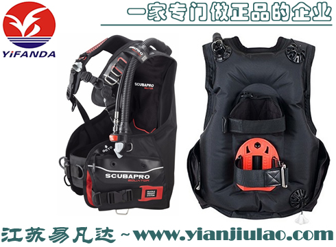 Scubapro EQUATOR BCD潜水浮力背心调节控制器