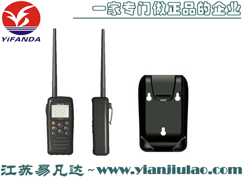 HX-1500船舶消防员防爆手持对讲机,华讯VHF防水甚高频CCS