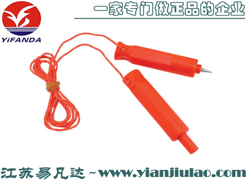 美国NRS冰面爬行辅助器,救援工具冰锥Pick-of-Life Ice Awls 