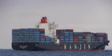 Seaspan收购4艘韩进集装箱船