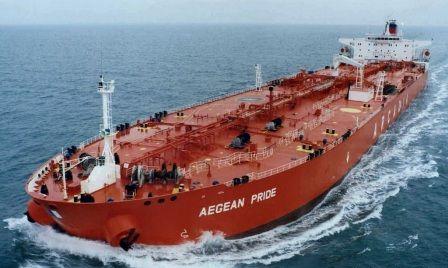 Arcadia向中国买家出售一艘阿芙拉型油船