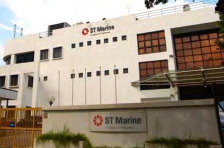 ST Engineering获1.38亿美元新船订单