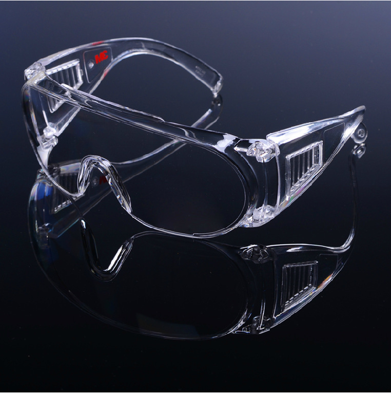 3M 1611HC访客用防护眼镜(防刮擦)_行业专用