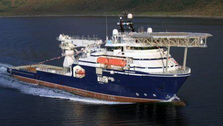 Solstad Offshore获1艘CSV租船合同