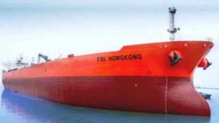 FSL Trust获一艘阿芙拉型油船运输协议