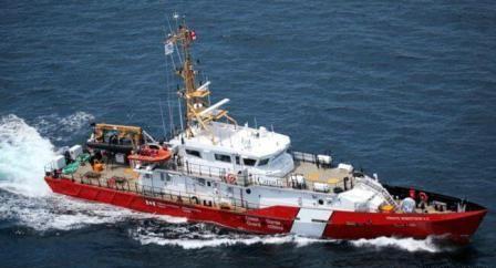 ABB为加拿大海岸警卫队船队升级改装