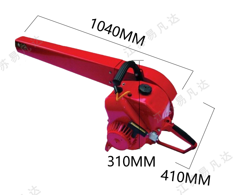 6MF30风力灭火机、道路吹风机、森林灭火机、6马力雅马哈手提式风力灭火机