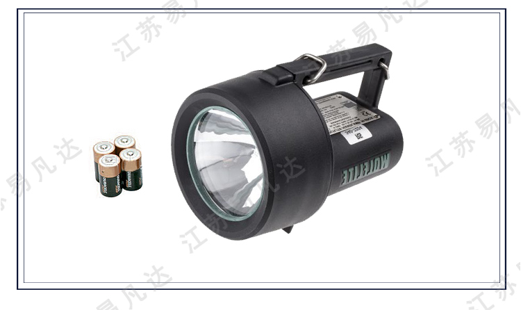 IMPA 330607狼牌H-4DCA干电池式防爆灯、英国原装进口正品手提防爆安全灯